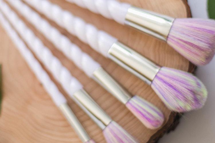 Unicorn Brush Set