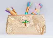 Glitter Makeup Bags