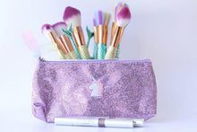 Glitter Makeup Bags