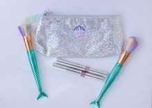 Glitter Makeup Bags