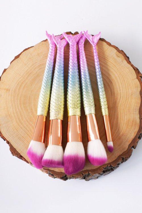 Mermaid Brush Sets