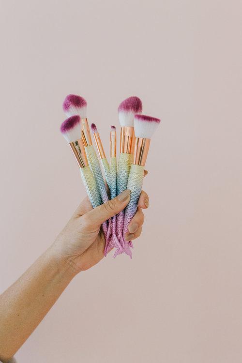 Mermaid Brush Sets