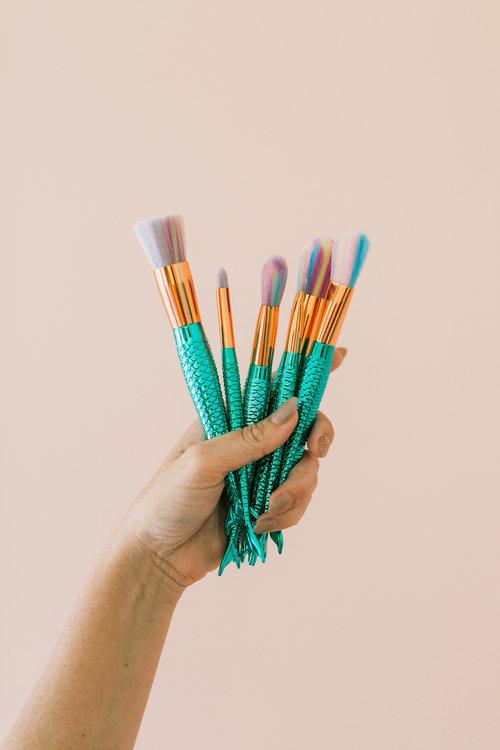 Mermaid Brush Sets