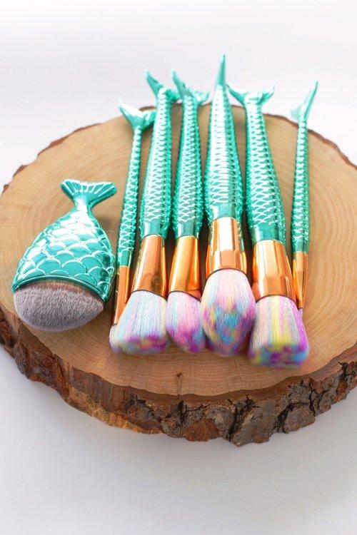 Mermaid Brush Sets