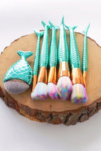 Mermaid Brush Sets