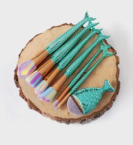 Mermaid Brush Sets